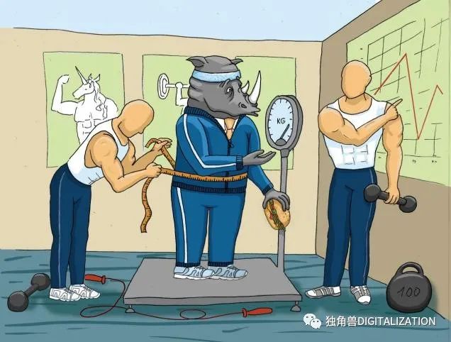 解析企业数字化转型中不得不防的七个陷阱 解析企业数字化转型中不得不防的七个陷阱