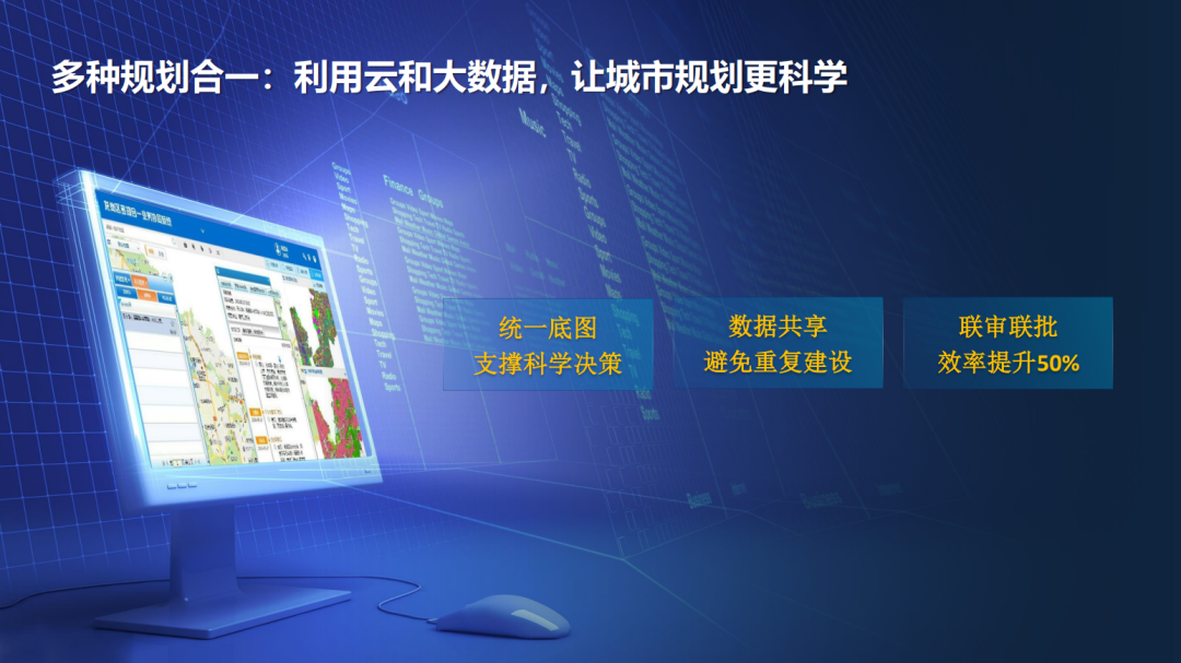 分享|华为智慧城市主解决方案（PDF）