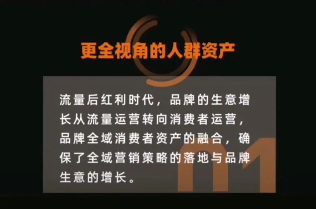 全域数据中台,管理你的全域消费者资产 全域数据中台,管理你的全域消费者资产