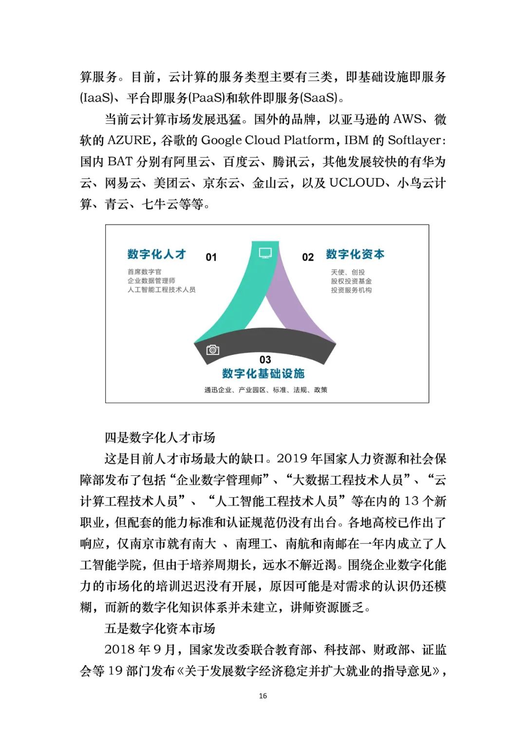 分享|国有企业数字化转型橙皮书 2021（附PDF）