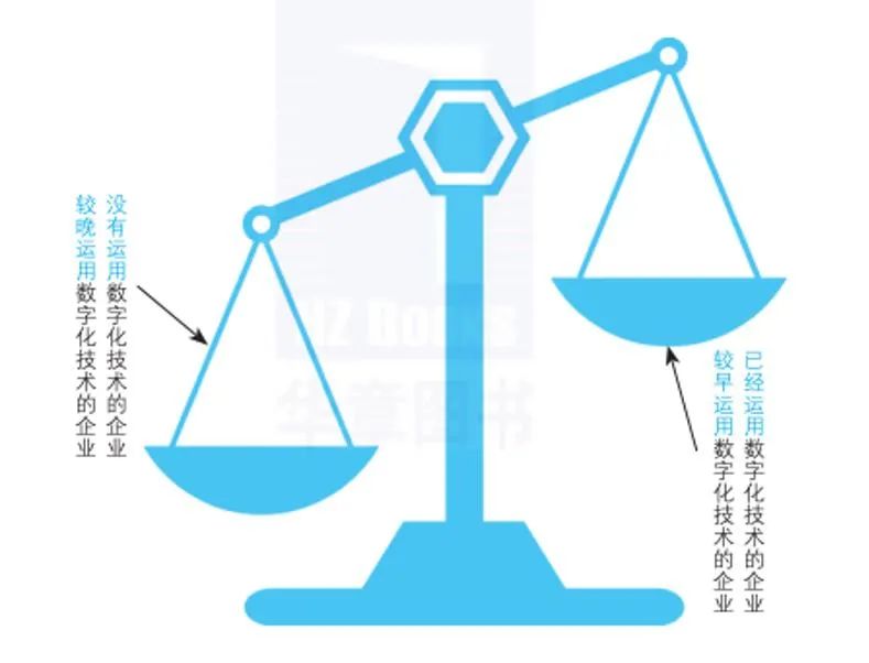什么是数字化的马太效应 什么是数字化的马太效应