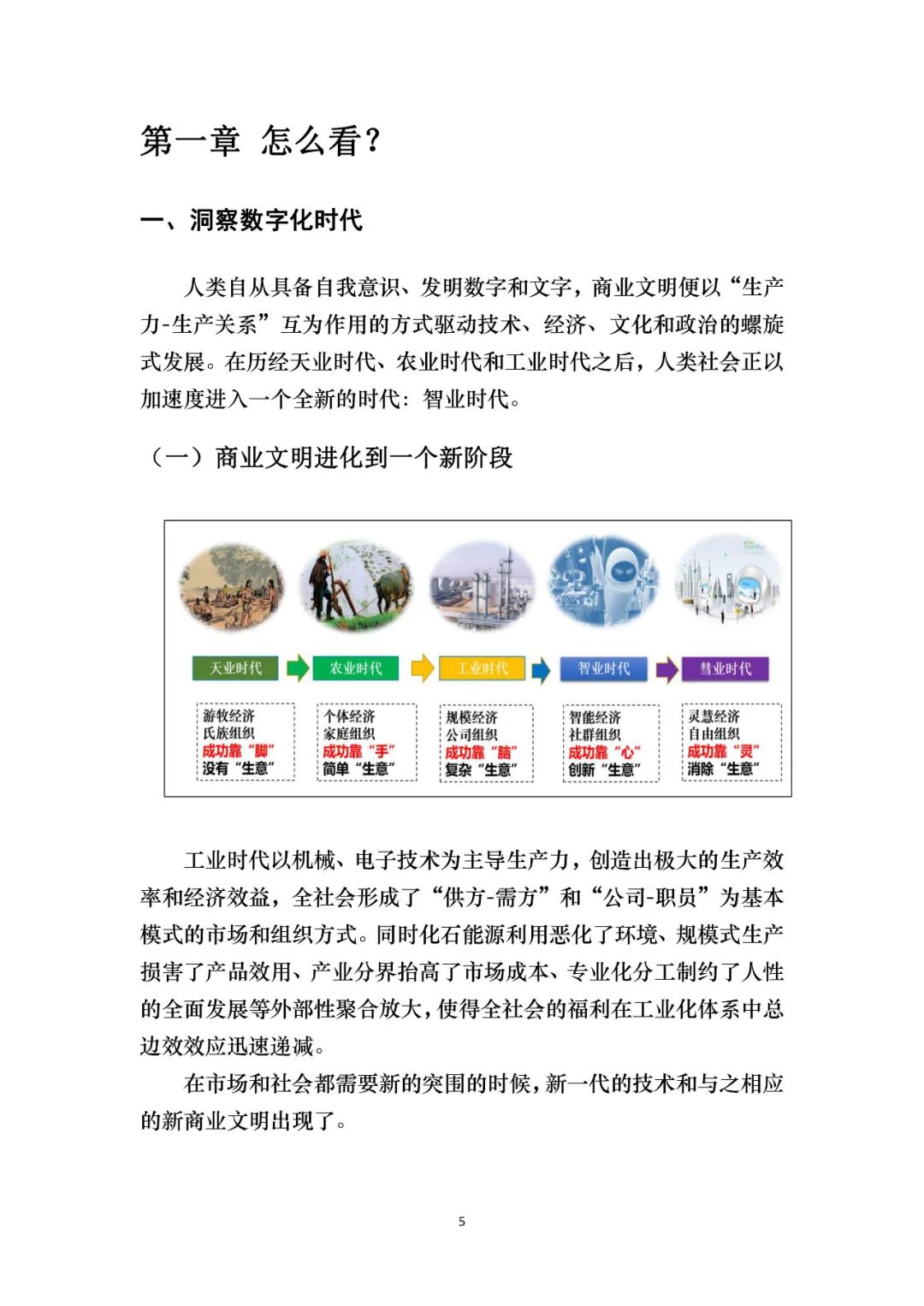 分享|国有企业数字化转型橙皮书 2021（附PDF）