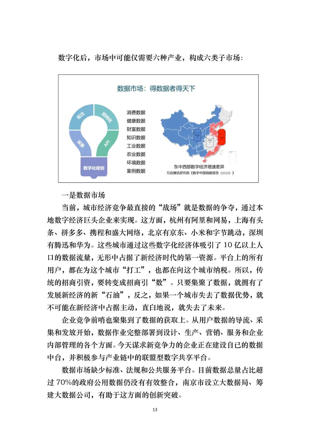 分享|国有企业数字化转型橙皮书 2021（附PDF）