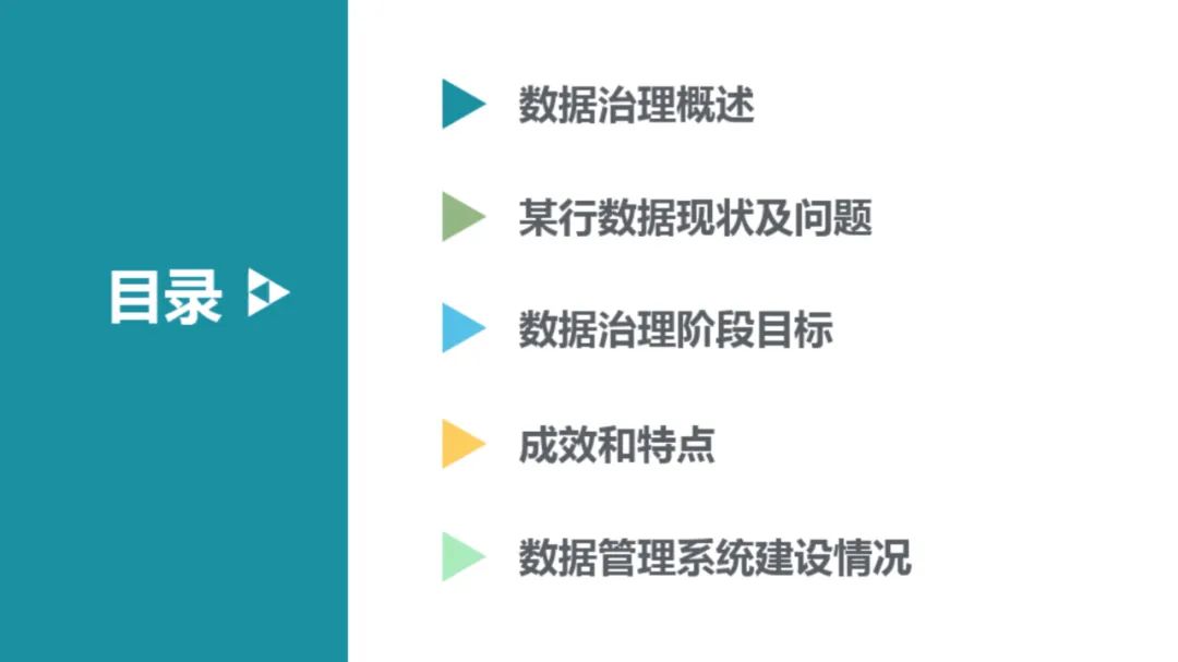 大数据治理平台建设方案(90页),这份材料我给满分! 大数据治理平台建设方案(90页),这份材料我给满分!