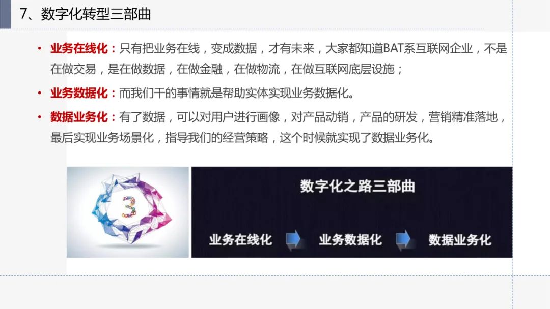 分享|企业数字化转型思路、方法与案例（附PDF）