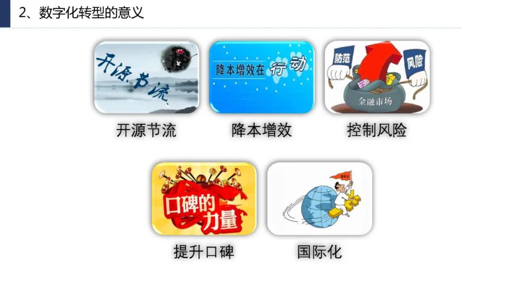 分享|企业数字化转型思路、方法与案例（附PDF）