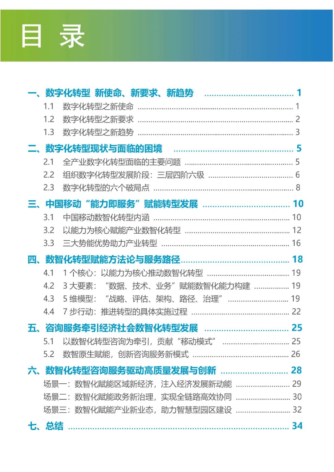 分享|数智化转型咨询赋能白皮书2021(附PDF) 分享|数智化转型咨询赋能白皮书2021(附PDF)
