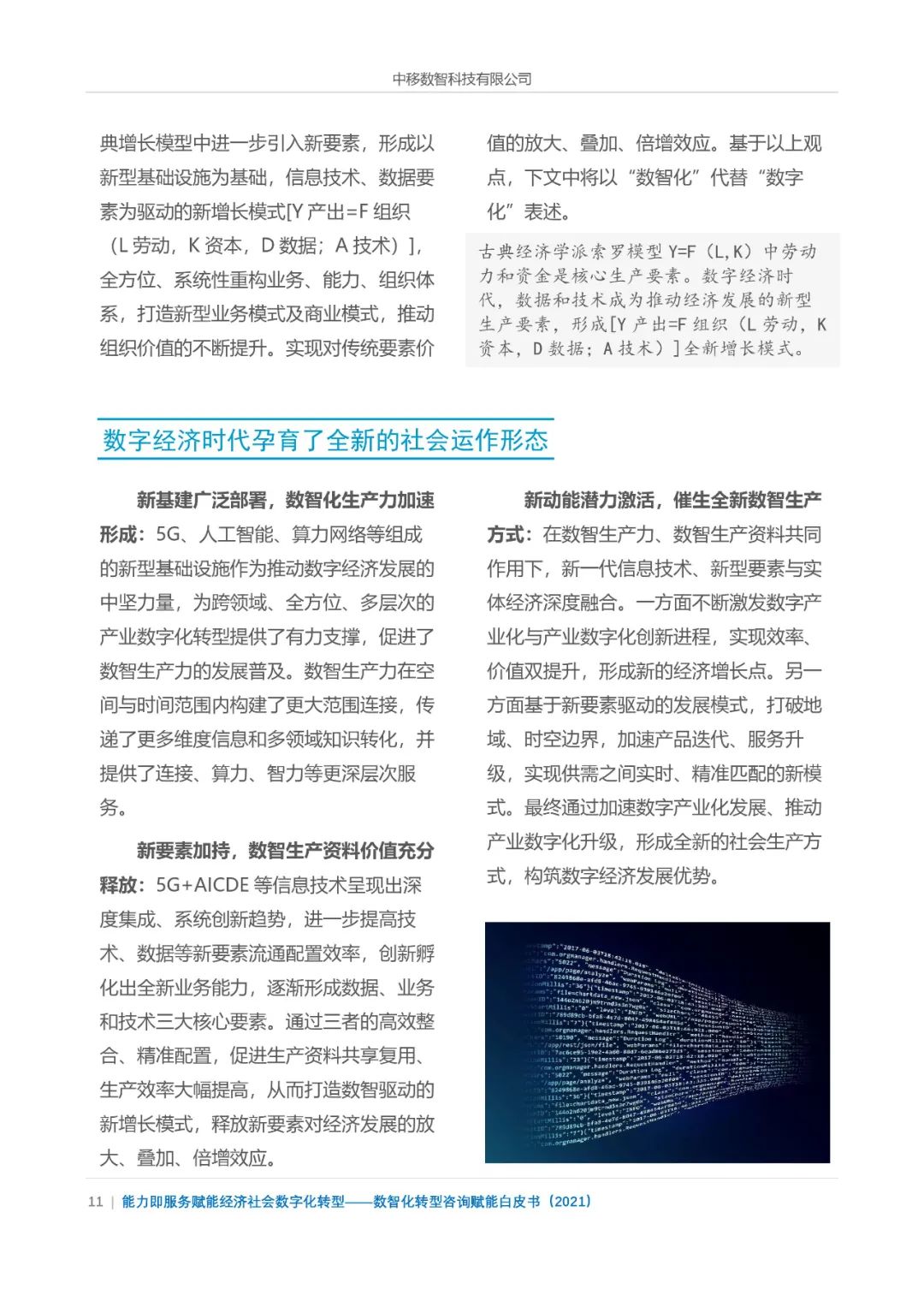分享|数智化转型咨询赋能白皮书2021(附PDF) 分享|数智化转型咨询赋能白皮书2021(附PDF)