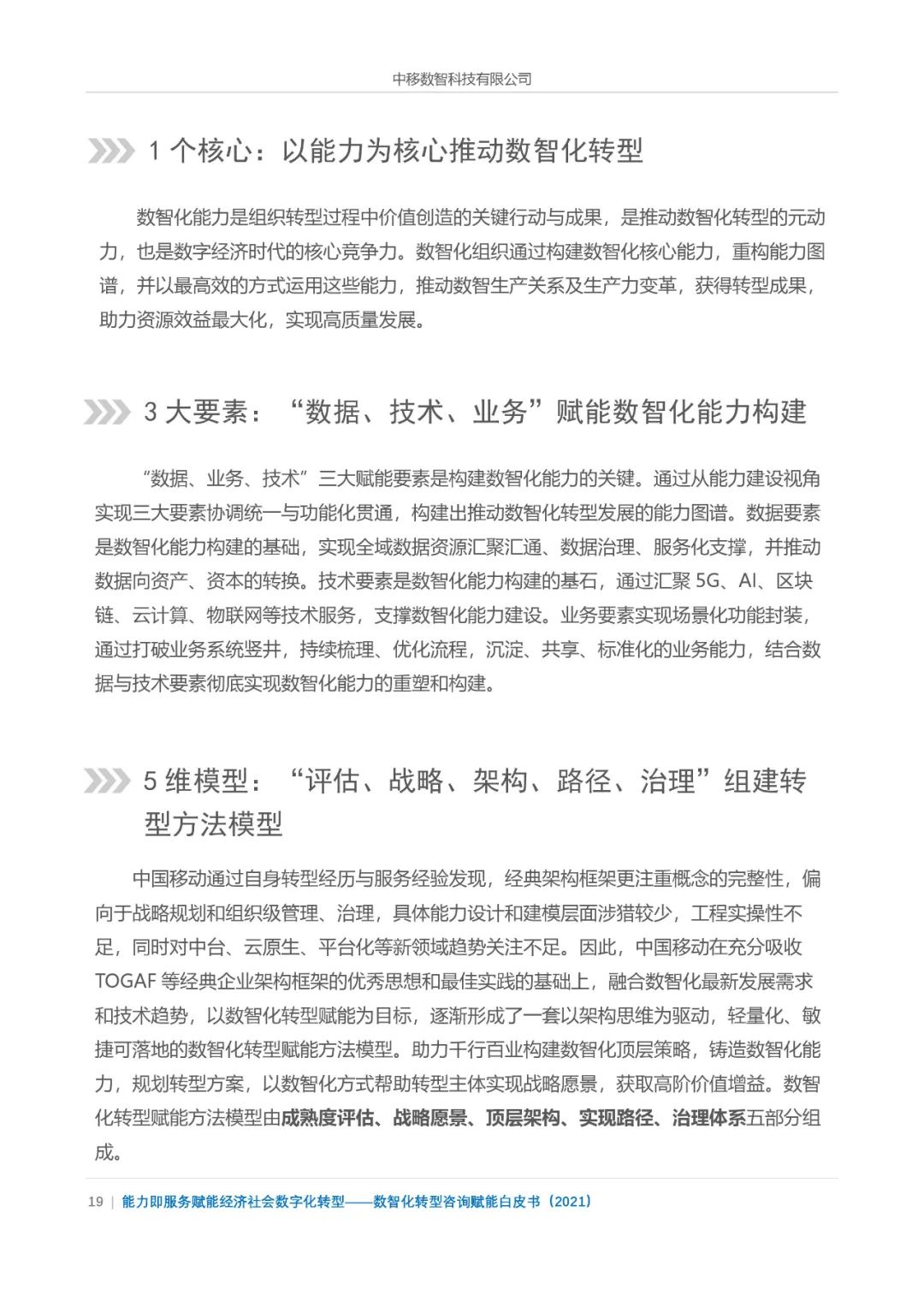 分享|数智化转型咨询赋能白皮书2021(附PDF) 分享|数智化转型咨询赋能白皮书2021(附PDF)