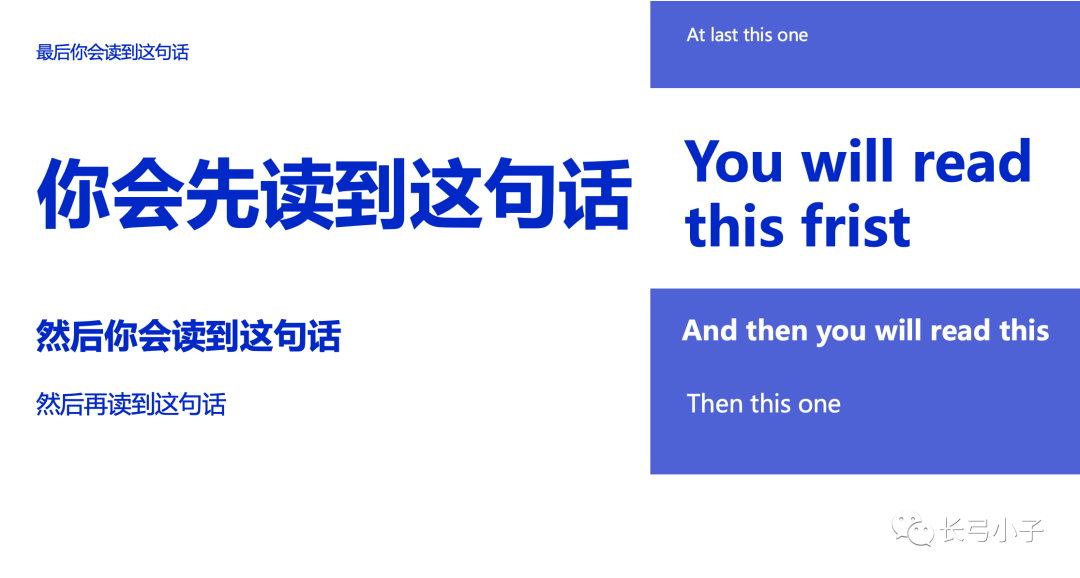 详解丨页面的信息层级，这样优化更有效！