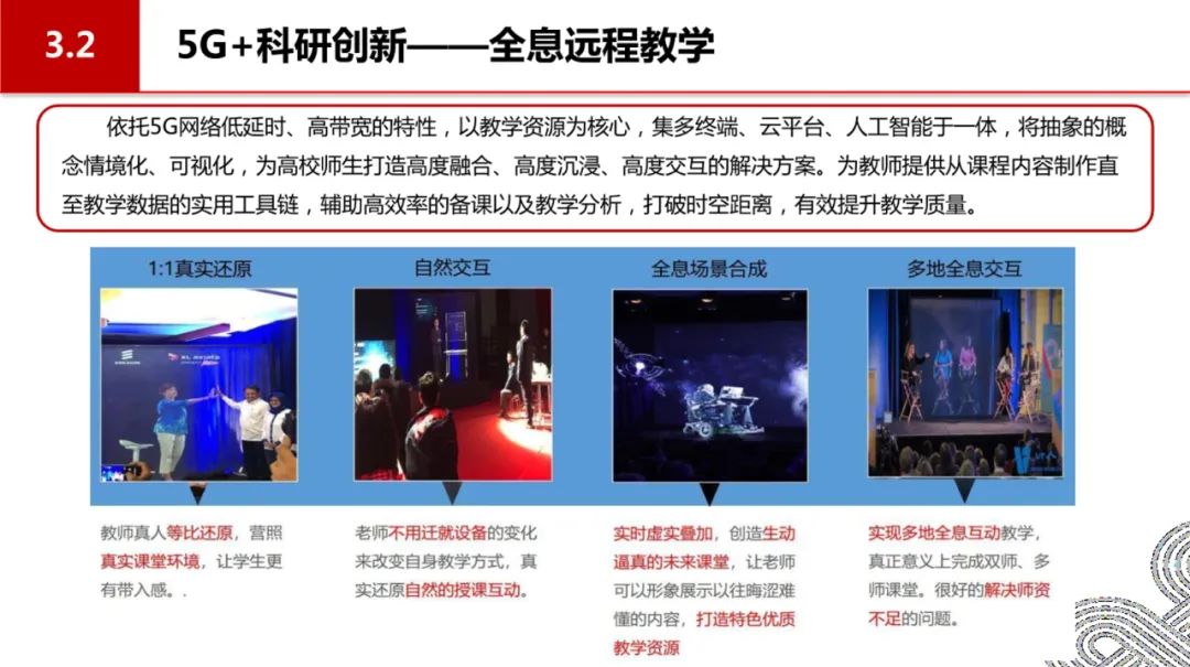 分享|5G智慧校园顶层设计(附PDF) 分享|5G智慧校园顶层设计(附PDF)