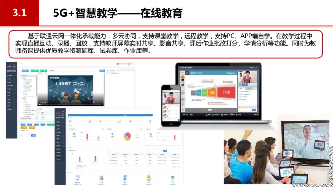 分享|5G智慧校园顶层设计(附PDF) 分享|5G智慧校园顶层设计(附PDF)