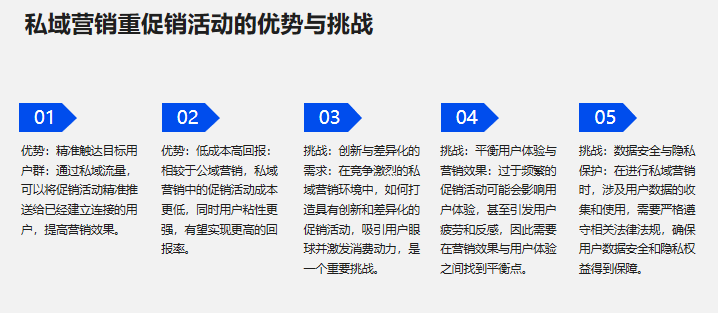 私域营销策略和方法