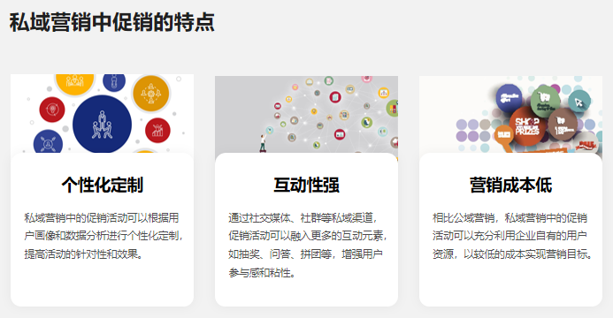 私域营销策略和方法