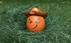 靠煮鸡蛋10天涨粉400多万，这事儿正常吗？