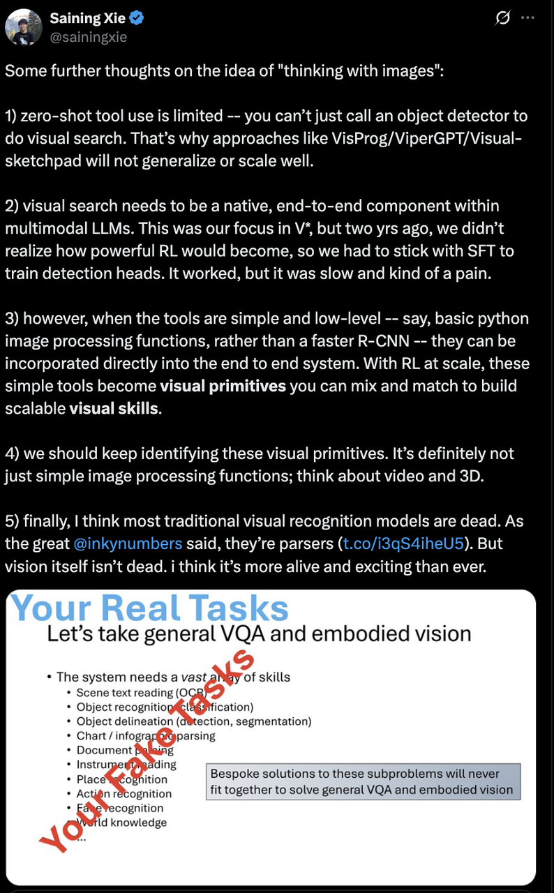 OpenAI 终于发力 tool use，agent 产品危险了吗？