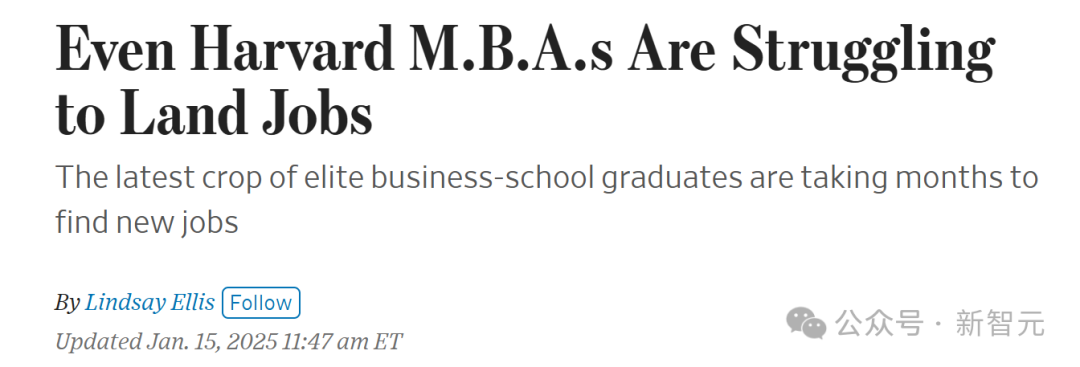 AI引爆全球失业潮,美国大学生毕业即失业!全球大厂联手裁员上万