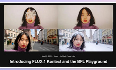 FLUX.1 Kontext案例教程，这次真的解决主体一致性了