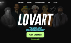 Lovart-设计“agent”调研分析报告