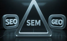 深度解析：GEO、SEO、SEM与ASO的区别及企业适用策略