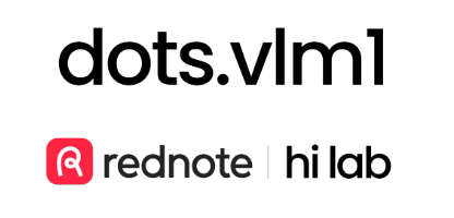 刚刚,小红书开源了首个多模态大模型dots.vlm1,性能直追SOTA!