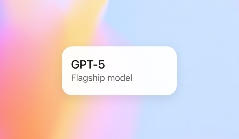 GPT-5 来了