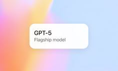 GPT-5 来了