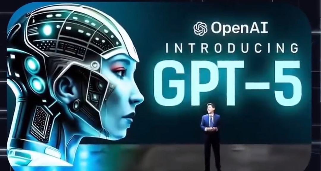 GPT-5 来了