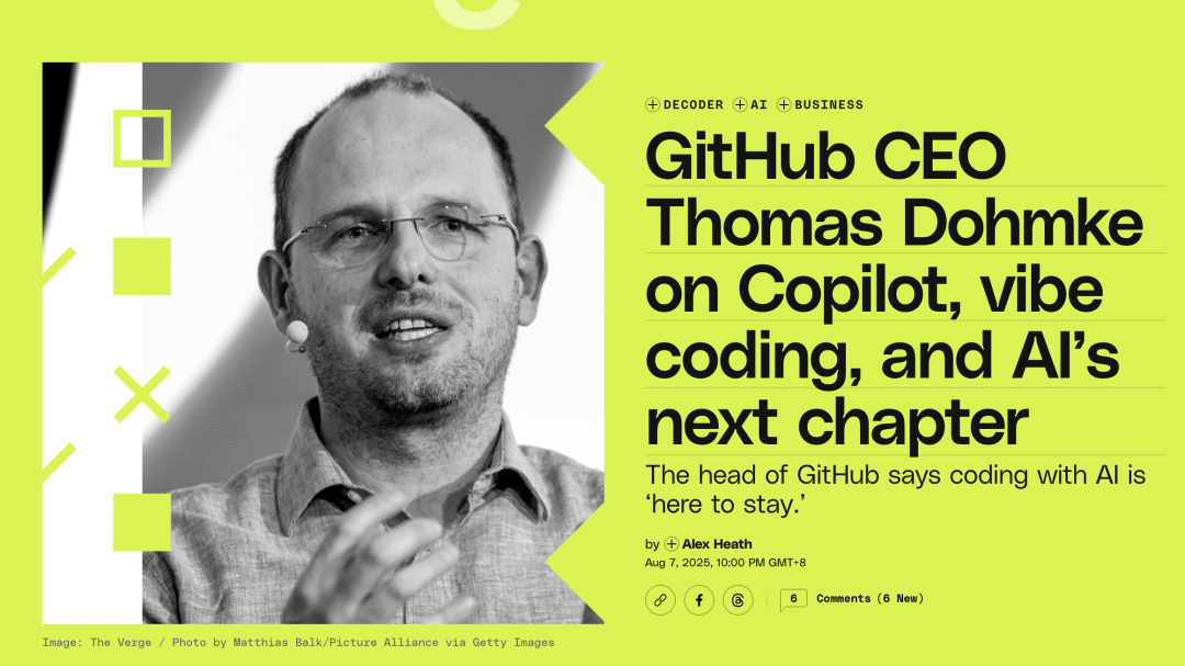 一觉醒来,GitHub没了?CEO辞职,微软接管,开发者天塌了