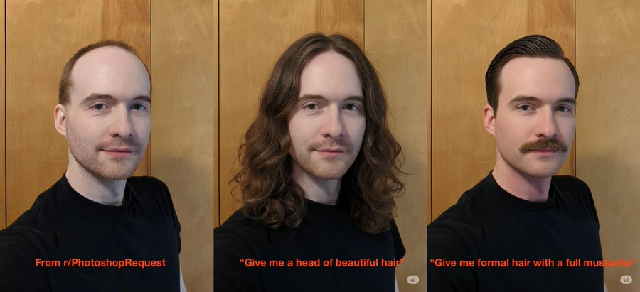 谷歌认领最强AI版Photoshop!现在人人可用,效果确实强悍