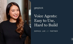 硅谷顶级VC如何看语音AI？Greylock合伙人揭秘语音Agent构建的三层策略