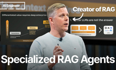 企业级AI落地的10条经验：Contextual AI CEO的深度洞察