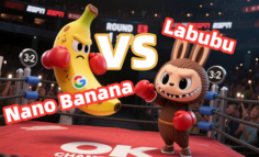 Nano Banana：從“手辦自由”到文生圖產(chǎn)業(yè)范式轉(zhuǎn)移