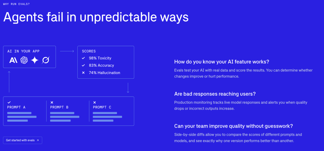Notion、Stripe 都在用的 Agent 监控,Braintrust 会是 AI-native 的 Datadog 吗?
