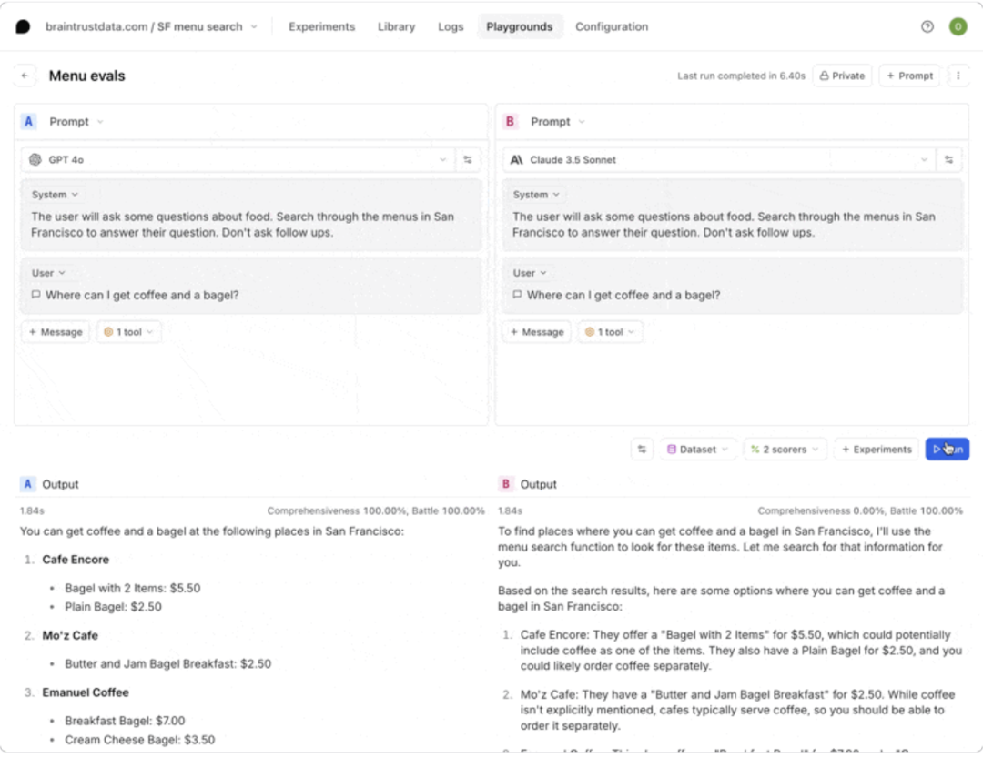 Notion、Stripe 都在用的 Agent 监控,Braintrust 会是 AI-native 的 Datadog 吗?