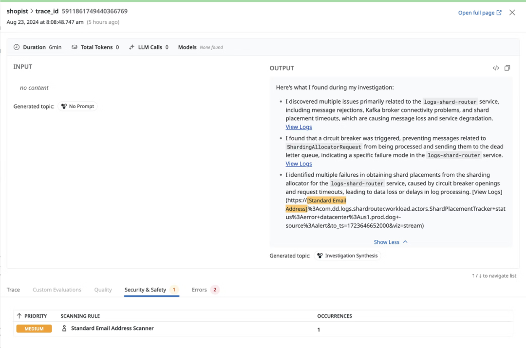 Notion、Stripe 都在用的 Agent 监控,Braintrust 会是 AI-native 的 Datadog 吗?