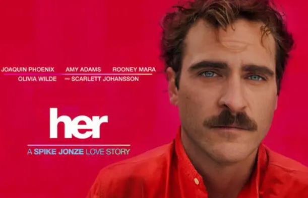 《Her》“虚拟伴侣”的故事,纸片人老婆正在走进现实,是救赎还是新的迷失?