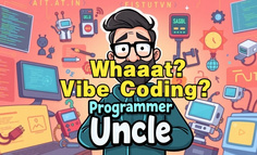 vibe coding真的会让程序员失业吗？产品思维成新生存法则