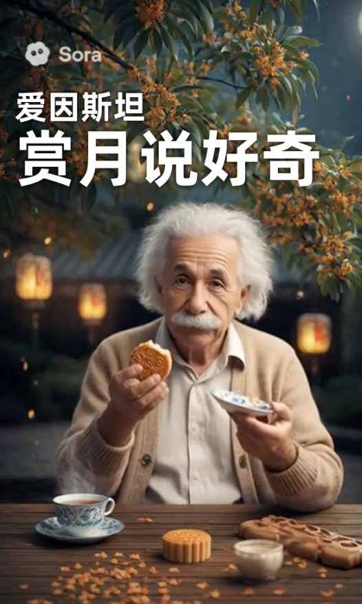 当 Sora 说不出上海方言,我们反而更接近AI的边界