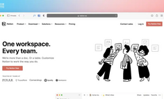 Notion：平衡“品味”与“增长” -百亿估值背后的B2C2B增长魔法