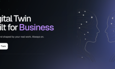 3500万美元押注一个疯狂想法：让每个员工都有数字分身