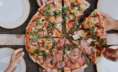 一套美食外卖APP设计解析