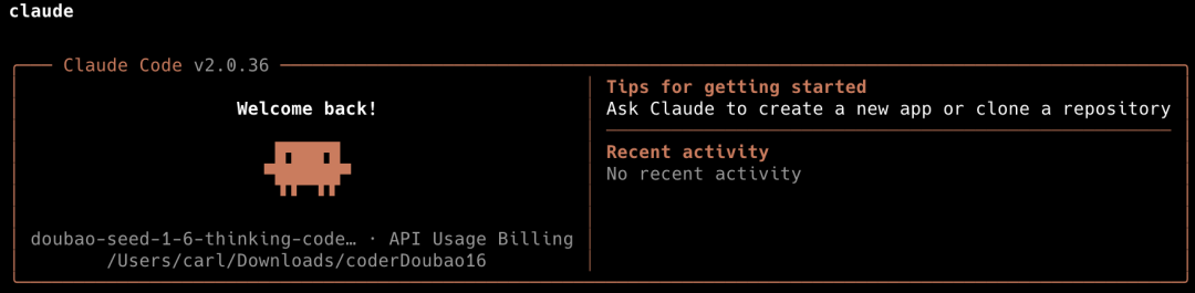 豆包Coding模型使用手册！