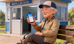 钉钉AI表格：焕发退休大爷第二春