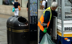 你在网上买的“大牌尾货”，可能来自小区里的回收箱