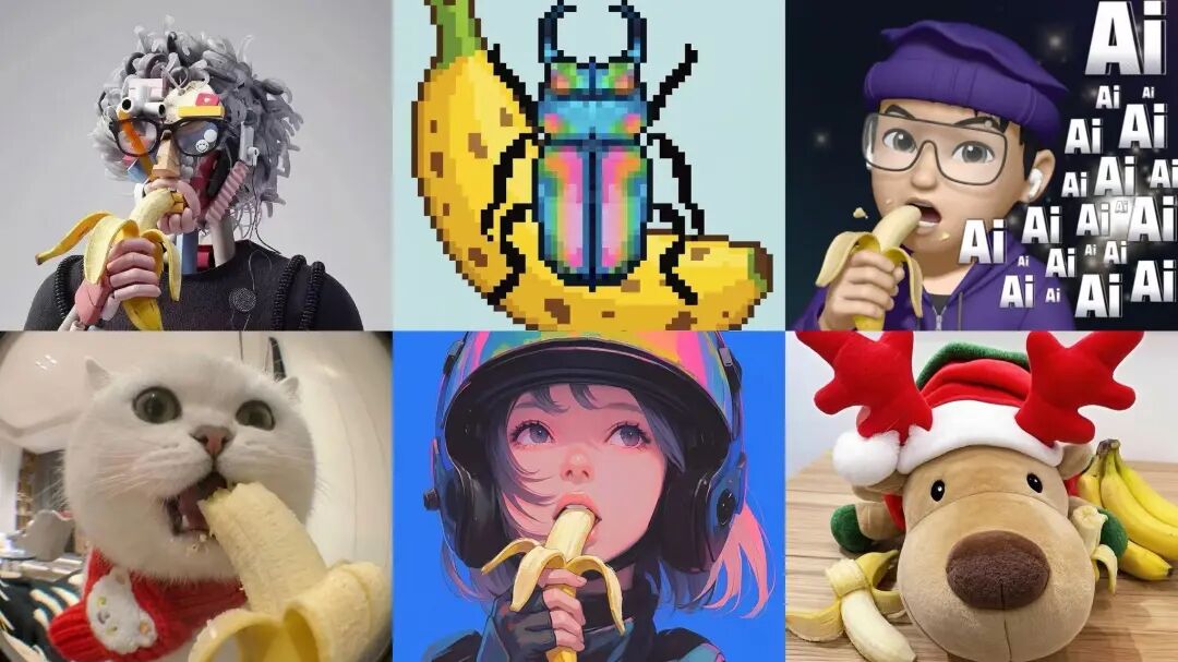 谷歌Nano Banana Pro新出20种邪修玩法