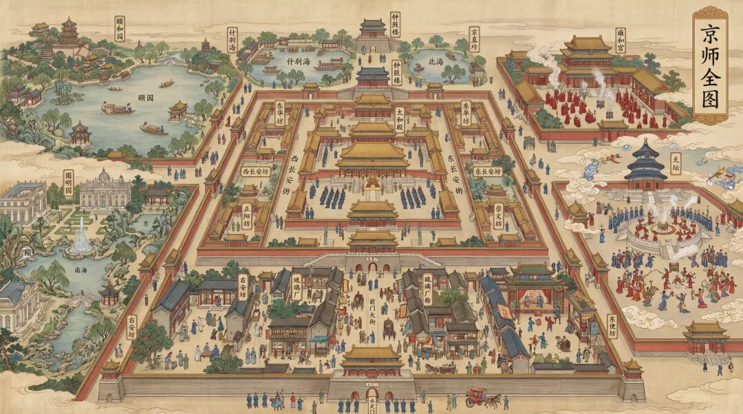 谷歌Nano Banana Pro新出20种邪修玩法