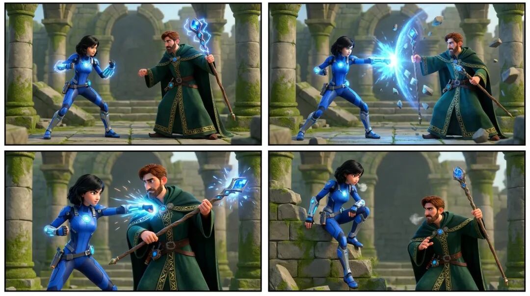 谷歌Nano Banana Pro新出20种邪修玩法