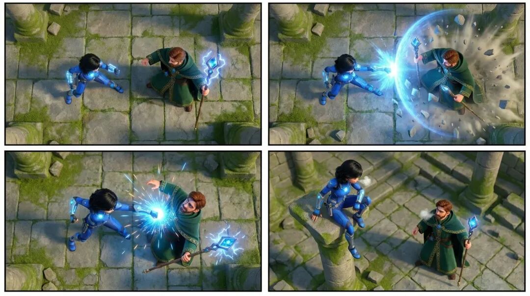 谷歌Nano Banana Pro新出20种邪修玩法