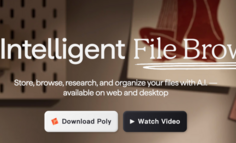 融资800万美金，AI原生的文件夹也来了